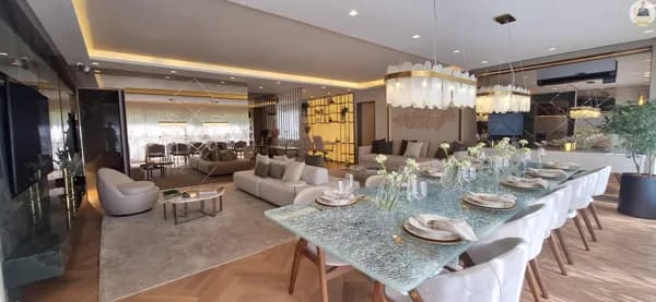 Apartamento com 178m² | BROOKLIN SENSES by CYRELA Cyrela | 3 Suítes - Hall Privativo - 2 Vagas Determinadas | No Bairro do Brooklin, São Paulo, SP.