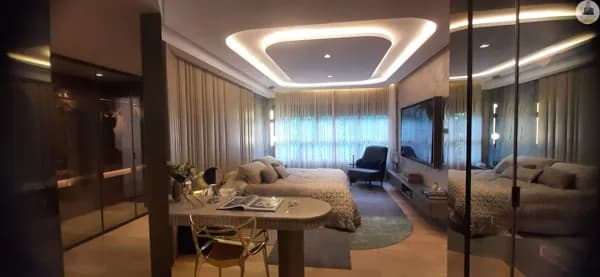 LIS MOEMA by CYRELA | Apartamento com 254m² - 3 Suítes - 2 vagas | Lazer Completo - Piscina Coberta e Quadra de Tênis. Localização Excelente. No Bairro de Indianópolis, São Paulo/SP