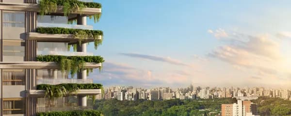 LA GALERIE MOEMA | Apartamento com 283m² - 4 Suítes - 3 Vagas - Hall Privativo | No Bairro de Moema, São Paulo/SP.