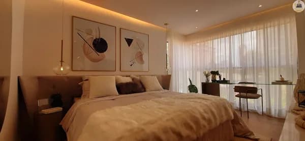 CYRELA LEGACY Campo Belo | Apartamento com 166m² e 3 Suítes e 2 Vagas | Churrasqueira na Varanda | Vista Livre Eterna | Lazer Diferenciado. No bairro do Campo Belo, São Paulo, SP.