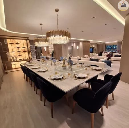 LA GALERIE MOEMA | Apartamento com 345m² - 4 Suítes - 4 Vagas - Hall Privativo com 2 Elevadores Sociais | Sala Íntima | No Bairro de Moema, São Paulo/SP.