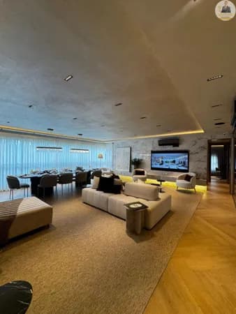 GREEN GARDEN by CYRELA | Apartamento 179m² na Vila Clementino com 3 Suítes e Hall Privativo | No Bairro da Vila Clementino, São Paulo, SP.