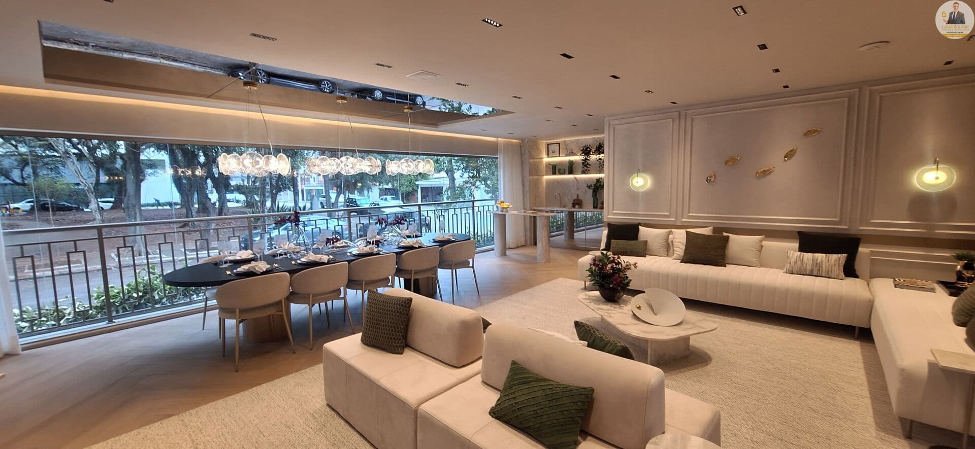 THE GARDEN KLABIN by CYRELA | Apartamento com 170m² - 3 Suítes ou 4 Dormitórios | 100% Residencial | Hall Privativo - 2 Vagas Determinadas | Lazer Completo em andar Elevado | No Bairro da Chácara Klabin, São Paulo, SP.