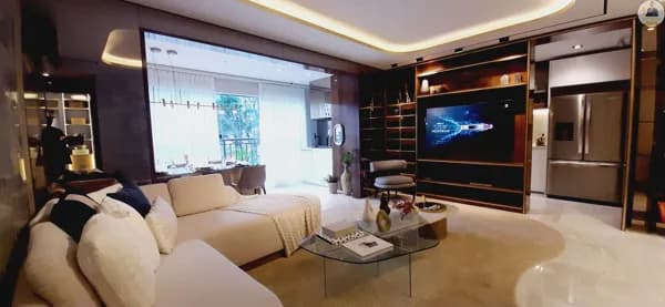 NAU KLABIN by CYRELA | Apartamento de 83m² - 2 Quartos - 1 Suíte - Varanda com Churrasqueira - 1 Vaga. No Bairro da Chácara Klabin, São Paulo/SP.