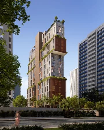 Lançamento em Casa Forte - Aurum Hall - A partir de R$1.470.000,00