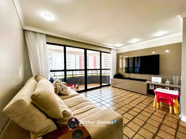 Apartamento com 3 quartos em Piedade - Edf Raimundo Soares de Souza