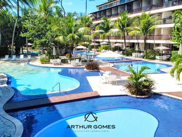 Apartamento Térreo em Muro Alto - Nannai Residence - 2 Quartos e 60 m²