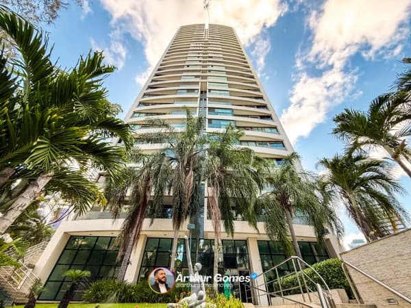 Apartamento em Boa Viagem com 04 quartos, 03 vaga e 172 m²
