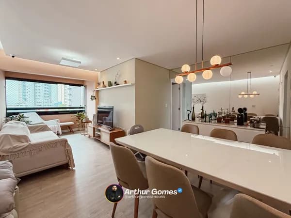 Apartamento em Piedade com 3 quartos, 71 m² e reformado - Alta Vista Piedade