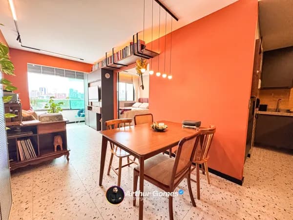 Apartamento Reformado e Mobiliado na Boa Vista - Edf Residencial Boa Viagem