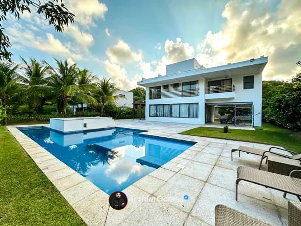 Casa no Paiva com 4 Quartos e 600 m² - Morada da Península