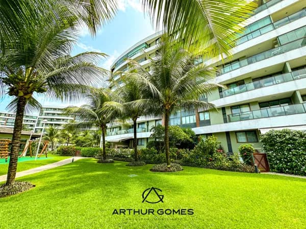 Apartamento no Paiva com 113 m² - 3 suítes - Terraço Laguna