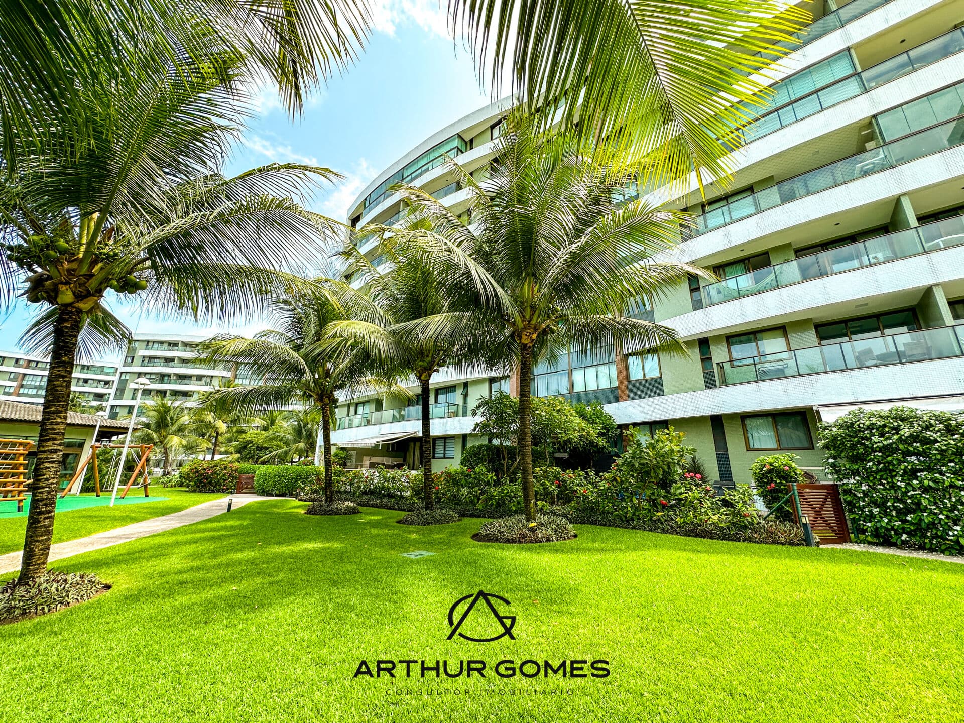 Apartamento no Paiva com 113 m² - 3 suítes - Terraço Laguna