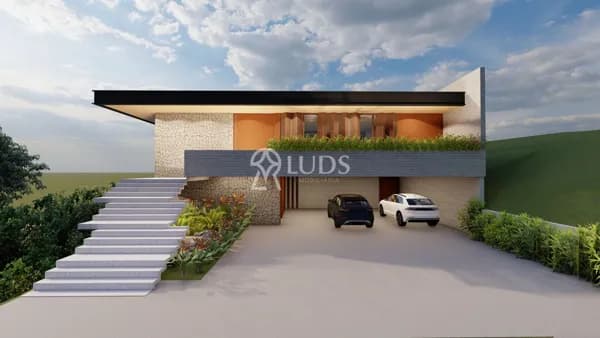 Casa em Goiânia - Residencial Aldeia do Vale