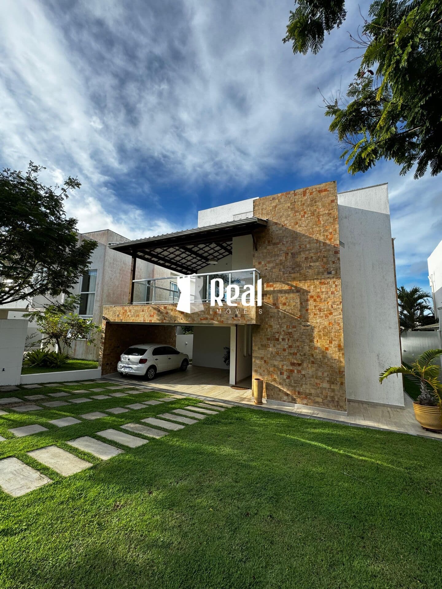 5 Suítes - Duplex