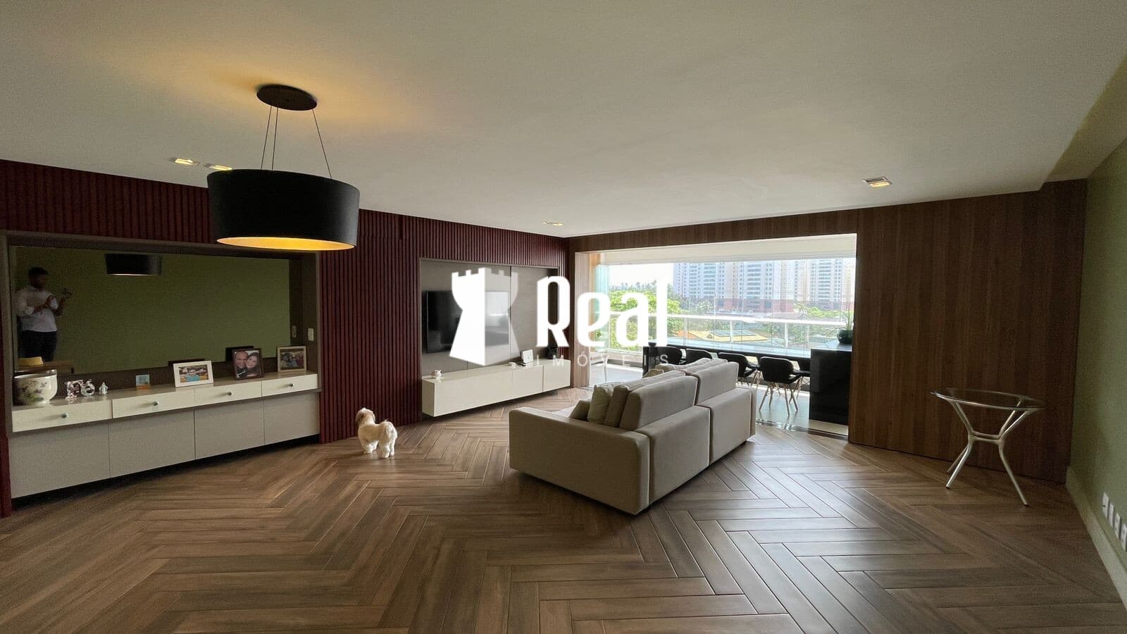 3 suítes - 140m² - Vista Parque