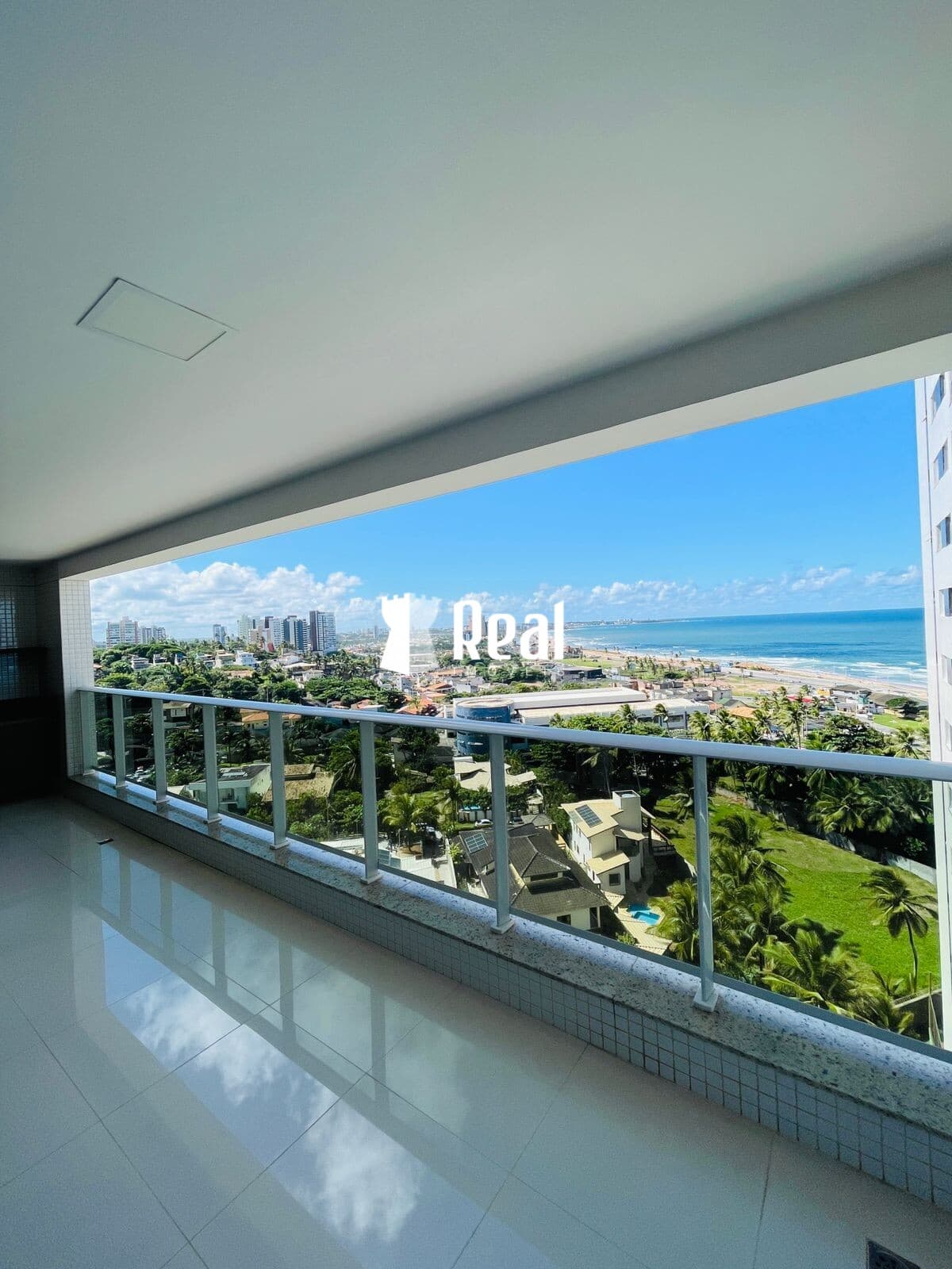 Andar Alto - Vista Mar