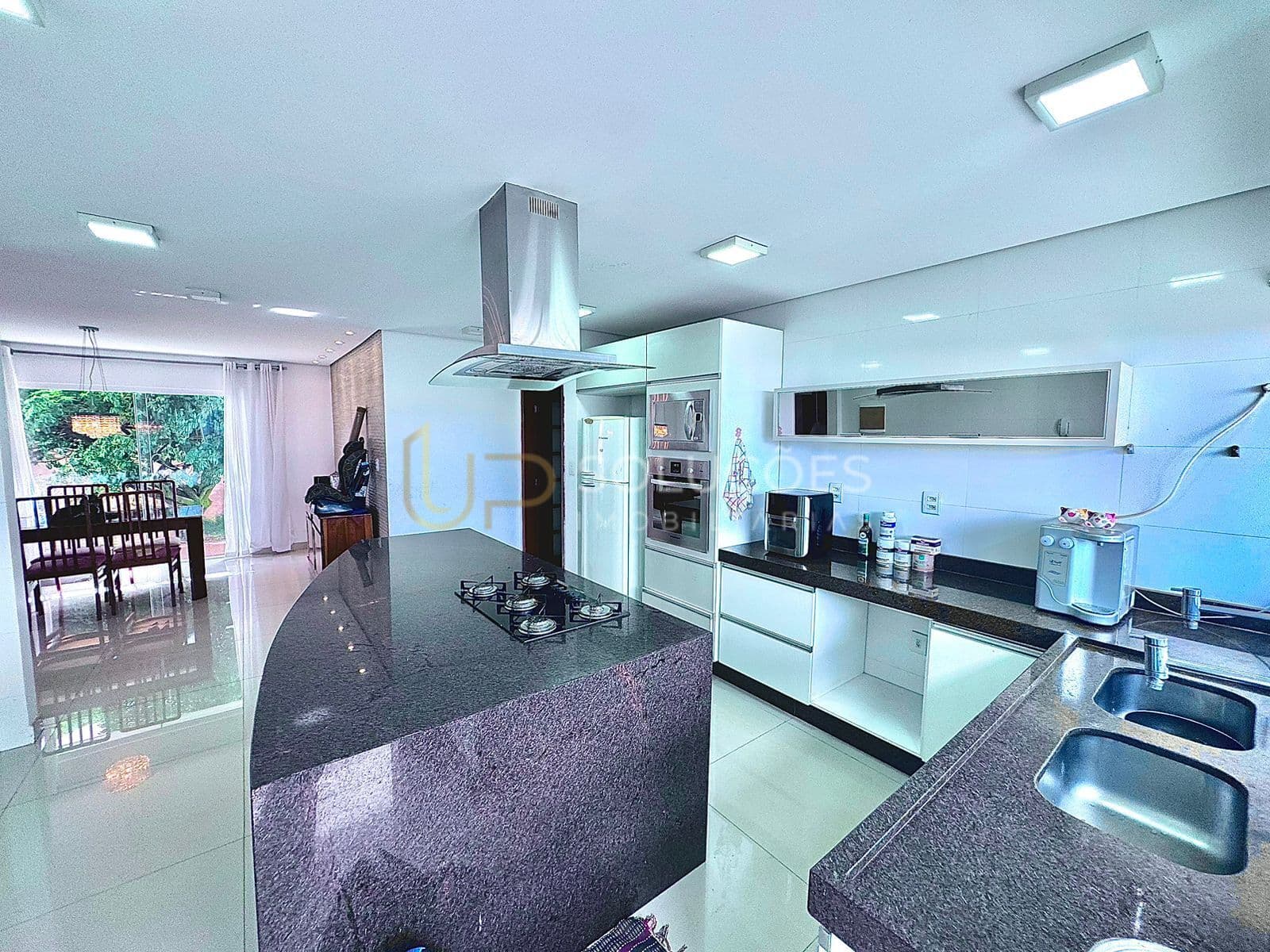 Casa 3 Suítes, Cozinha Planejada, DCE Completa | QMS 13, Setor de Mansões/Sobradinho