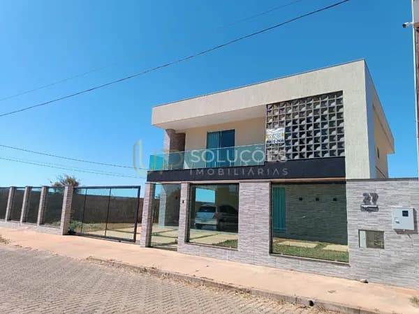 Sobrado 4 Quartos (3 Suítes) + Escritório, de Esquina | Condomínio Alto da Boa Vista