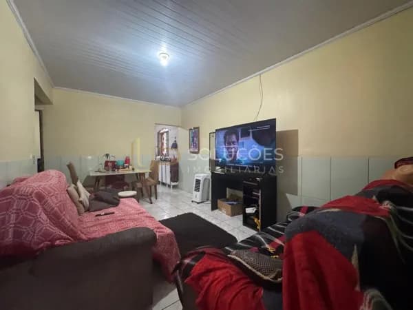 Casa 2 Quartos | Lote 200m² | Solta no Lote | Quadra 04A Arapongas | R$160.000,00 | Aceita Proposta