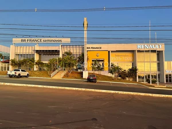 Área Comercial Estrutura Com Mais de 12.000m², Local De Enorme Visibilidade | Taquari, Lago Norte