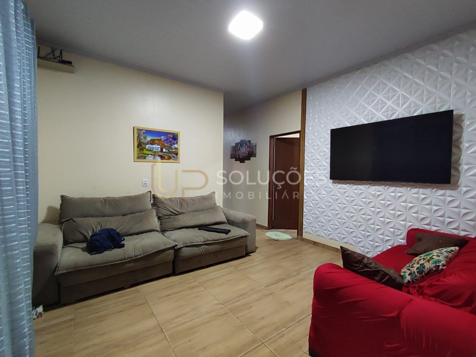 Casa 3 Quartos (Suíte) Área Gourmet c/ Churrasqueira, Lote 900m² | Casa no Boa Vista, Fercal