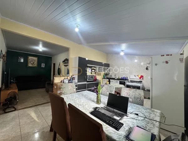 3 Quartos + Lote 450m² + Casa de Fundo + Ótima Localização | Condomínio Império dos Nobres