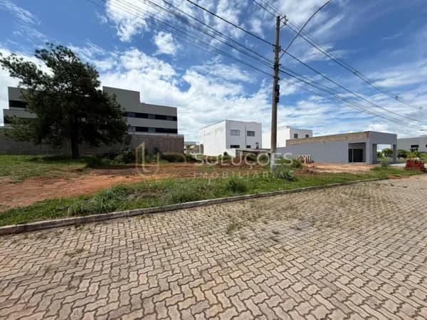 Lote Comercial 250m² | Escriturado | Quadra 105/106 | Condomínio Alto Boa Vista, Sobradinho