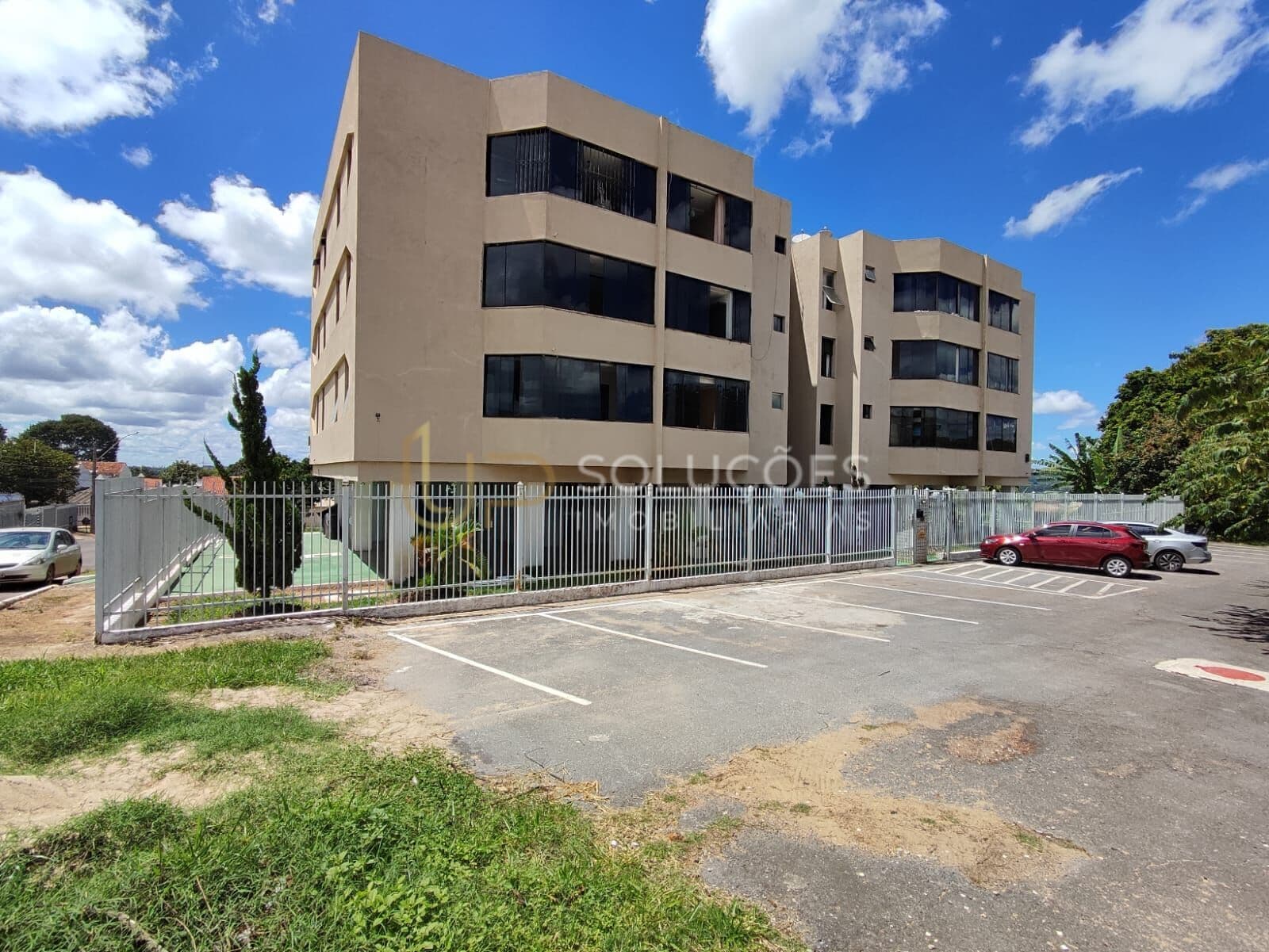 Apartamento 2 Quartos + Vaga de Garagem | Quadra 02, Sobradinho/DF