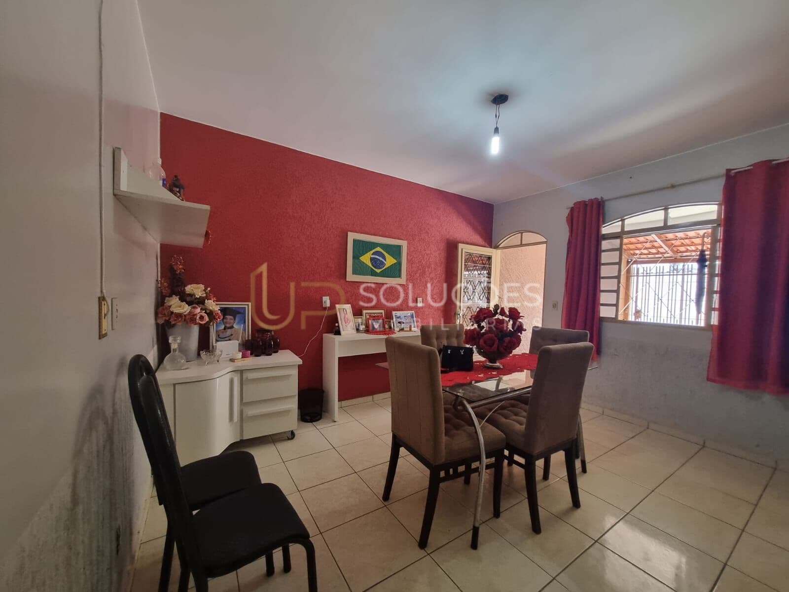 Casa 3 Quartos (Suíte), Escriturado | Jardim Roriz, Planaltina/DF