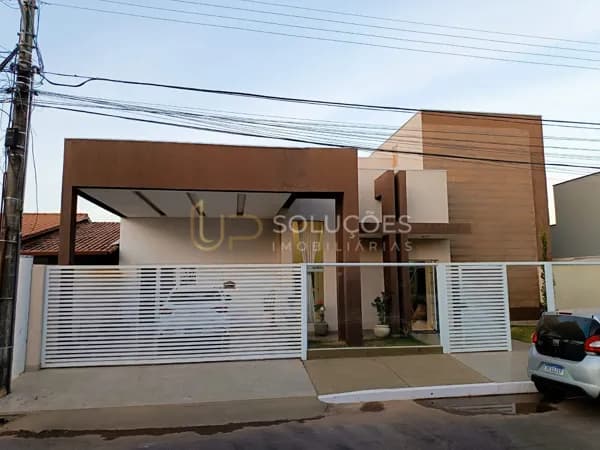 Casa de Alto Padrão