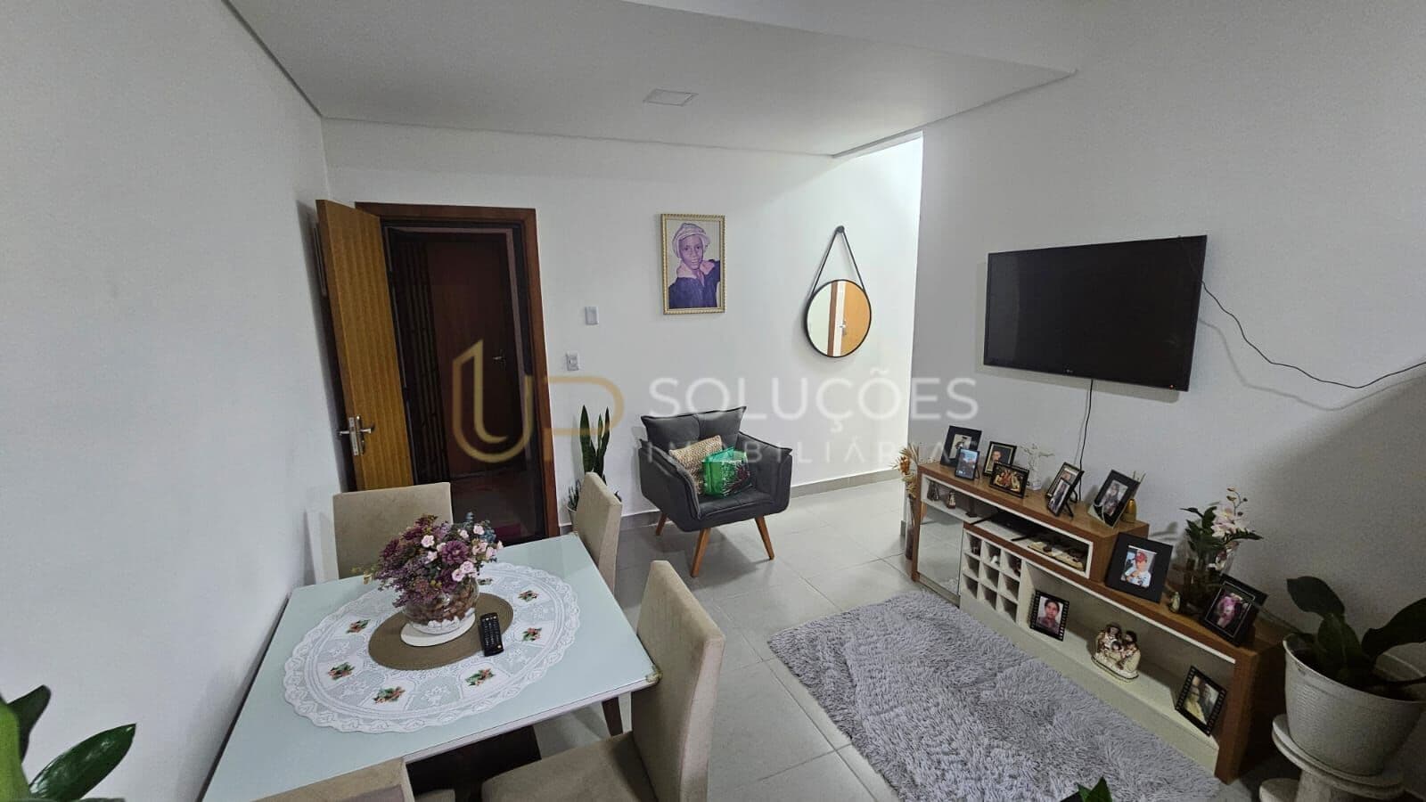 Apto 1 quarto | 61m² | DF 150 Próximo ao Ultrabox | R$186 mil