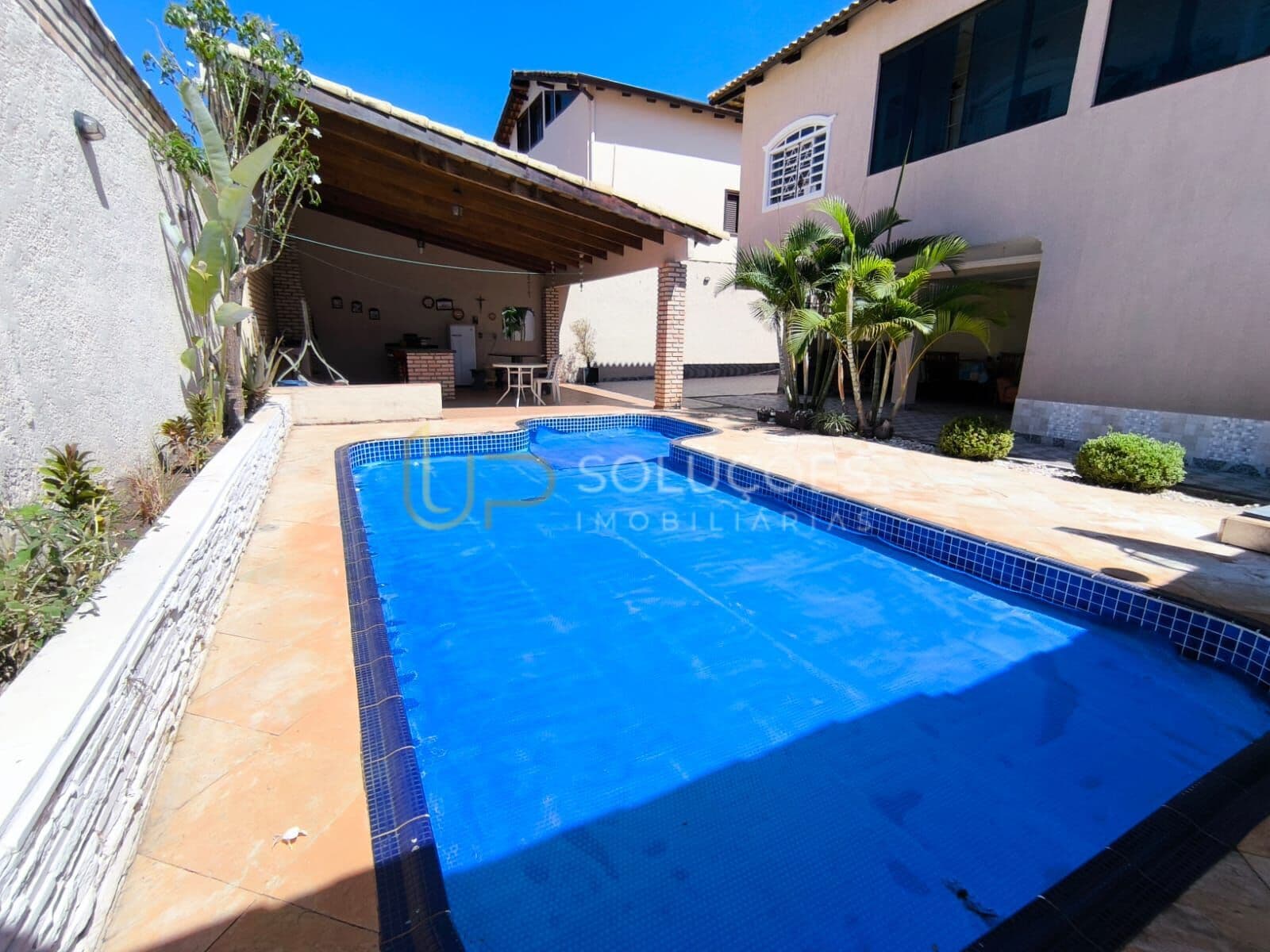 Casa 3 Quartos, Armários Planejados + Área Gourmet | Cond. Jardim Europa