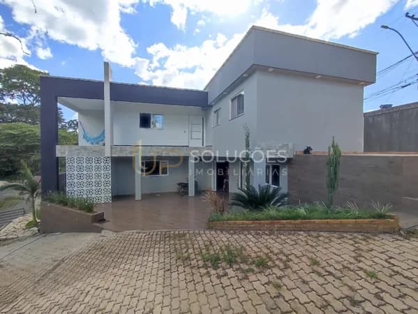 Casa 3 Quartos, Cozinha c/ Despensa, Lote de 2.000m² | Fercal, Sobradinho