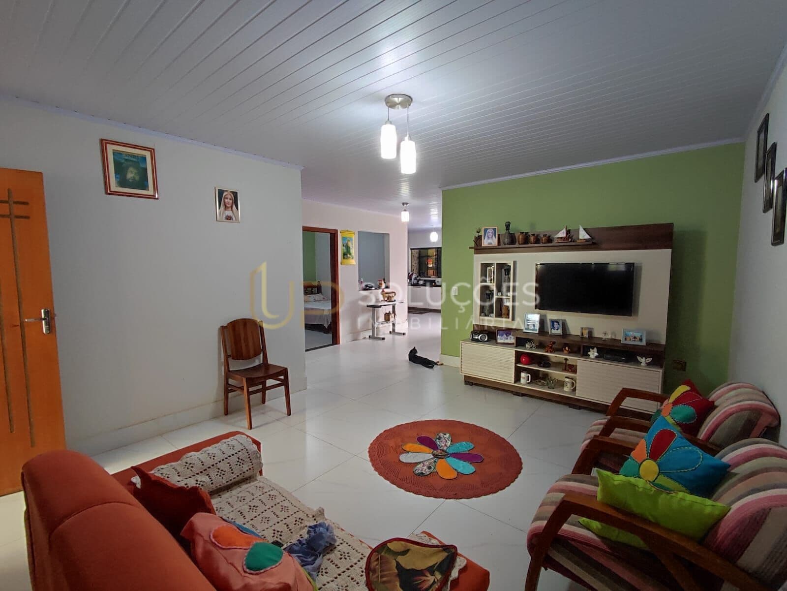 Casa com 2 Residências | 4 Quartos | Terreno 352m² | Sobradinho QD 16 | Aceita Troca | R$570.000,00