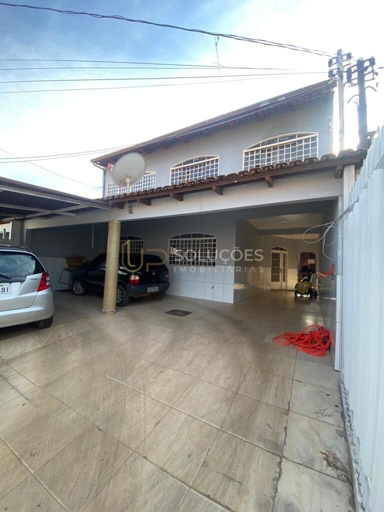 Casa 6 Quartos (Suíte), Armários Planejados | Aceita Financiamento| AR 10, Sobradinho II