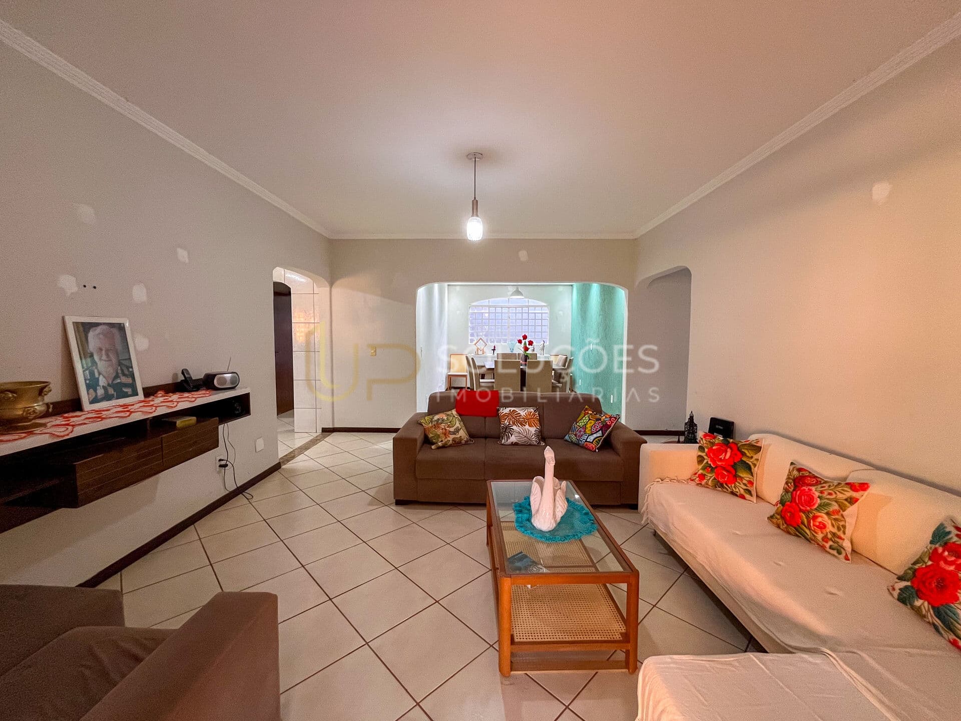 Casa QMS 11 Setor de Mansões Sobradinho | 3 Suítes | Lote 580m² | Toda na Laje | R$480.000,00