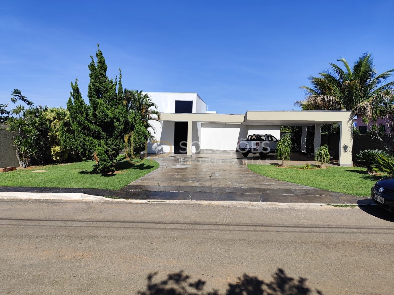 Casa 3 Suítes, Área gourmet Completa c/ Piscina Aquecida | Cond. Residencial La Font