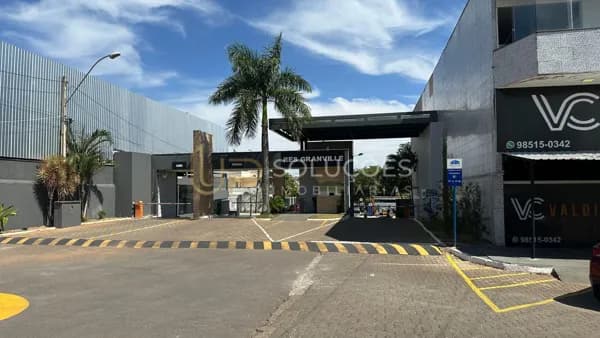 Casa em Condomínio3 Quartos (1 Suíte) + Armários Planejados + Churrasqueira | Condomínio Granville, BR 020