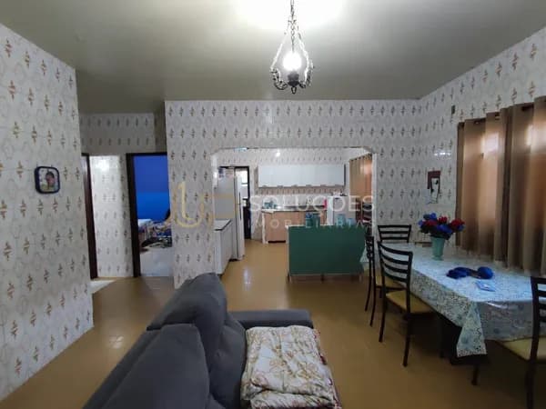 Casa na Laje c/ 3 Quartos (Suíte) + Lote de 360m² | Quadra 14, Sobradinho/DF