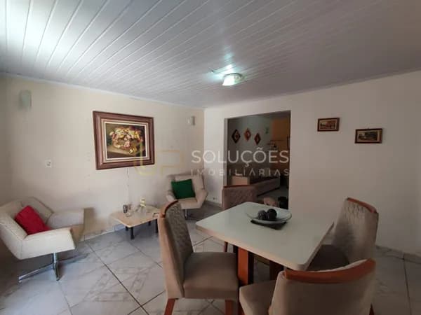 3 Quartos (1 Suíte) | Área Gourmet c/ Churrasqueira | 210m² | Escriturada c/ Habite-se | Sobradinho II AR 14 | R$360.000,00 | Aceita Financiamento