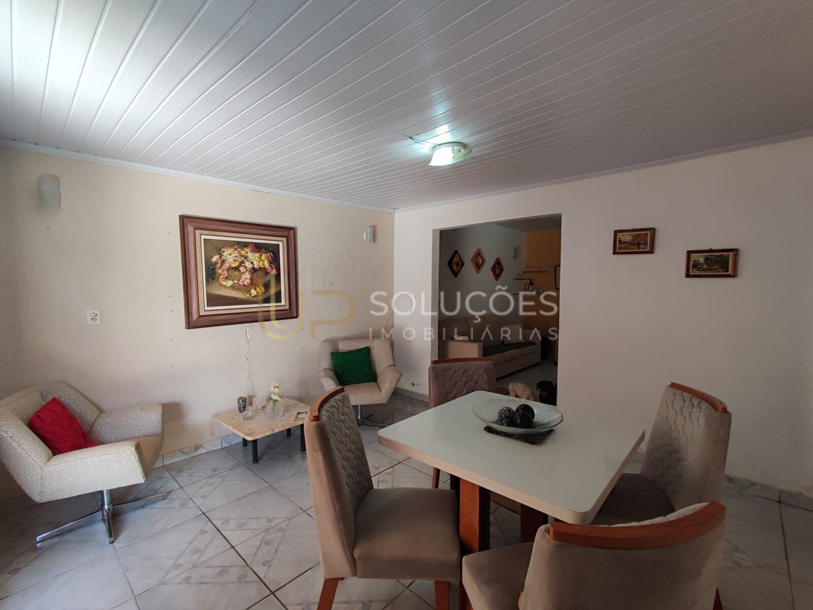 3 Quartos (1 Suíte) | Área Gourmet c/ Churrasqueira | 210m² | Escriturada c/ Habite-se | Sobradinho II AR 14 | R$360.000,00 | Aceita Financiamento