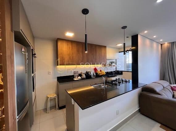 Apartamento 2 Quartos (1 Suíte), Planejados + Vista Livre | Quadra 02, Sobradinho/DF