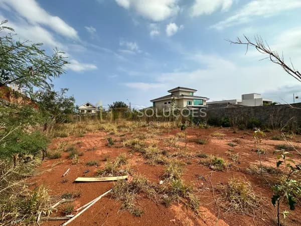 Lote de 948M², Murado e Plano | ESCRITURADO | Taquari, Lago Norte/DF