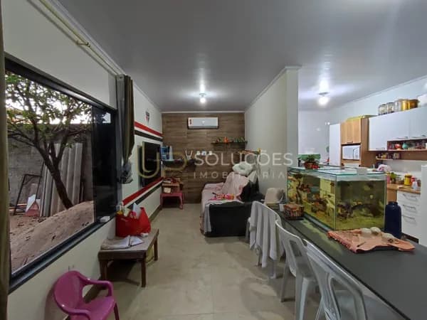 Casa 4 Quartos(2 Suítes), Copa, na Laje | Condomínio Serra Azul / Sobradinho