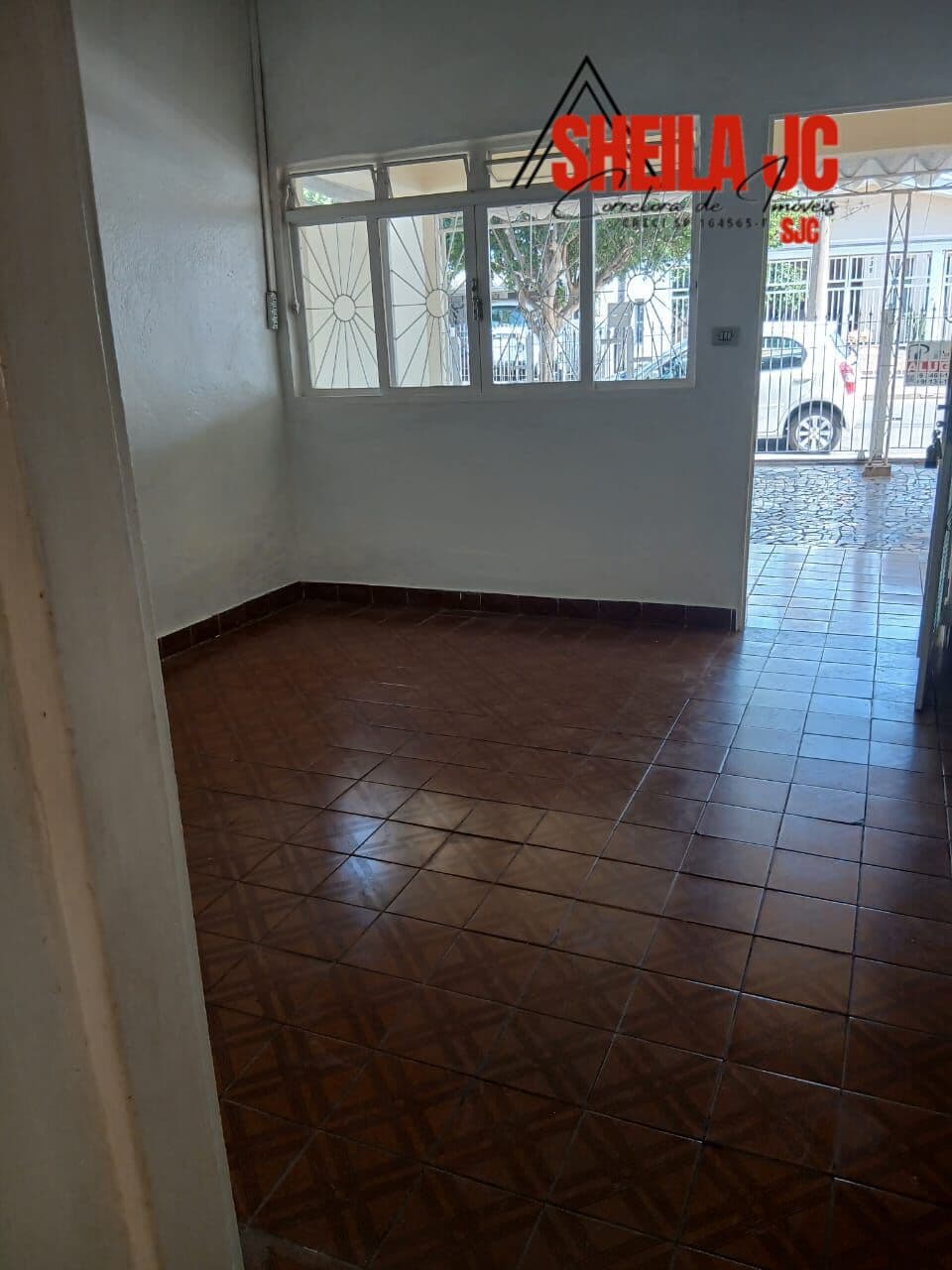 Casa em Americana - Vila Margarida