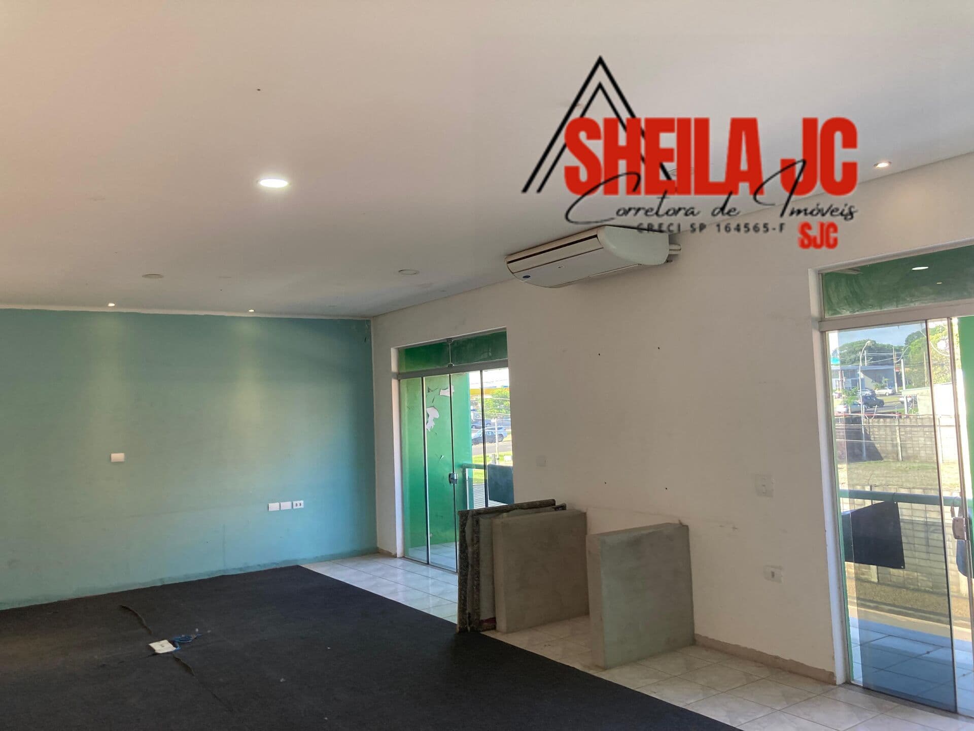 Ponto Comercial/Loja/Box em Americana - Campo Limpo