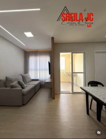 Apartamento em Santa Bárbara D'Oeste - Reserva Centenária