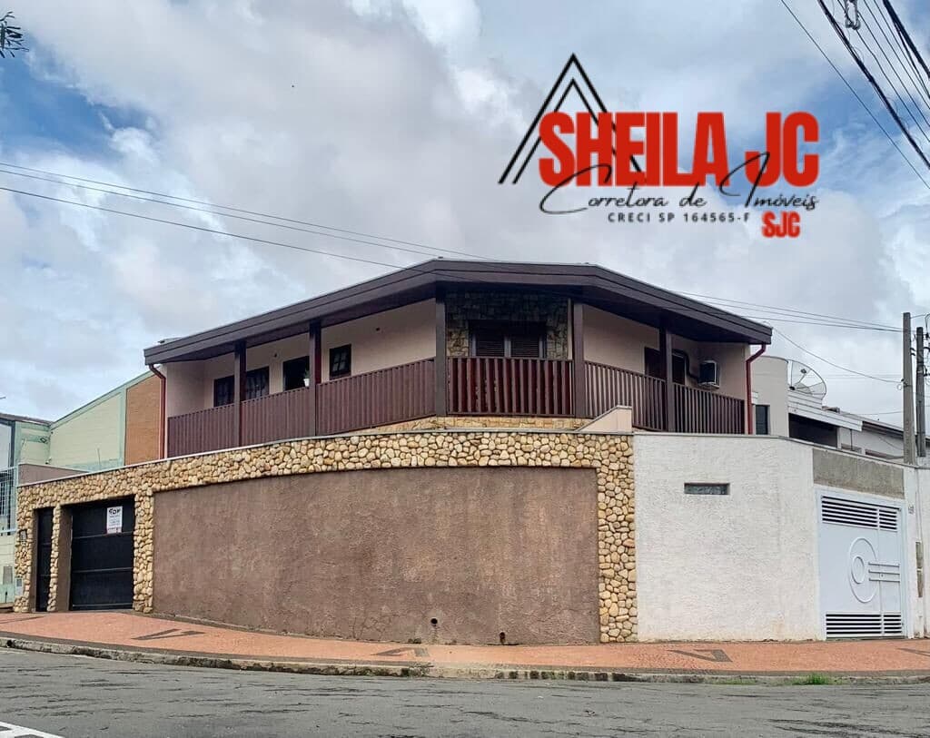 Sobrado em Americana - Vila Dainese