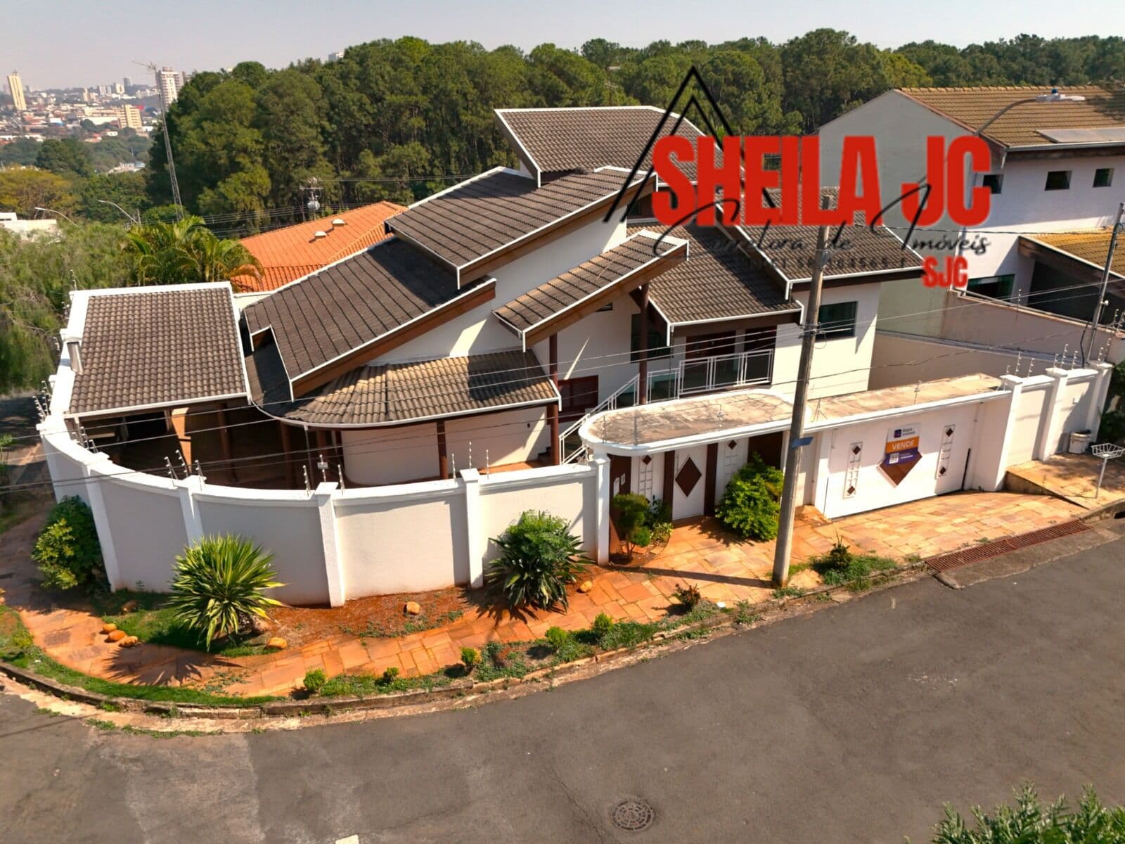 Sobrado em Americana - Jardim Colina